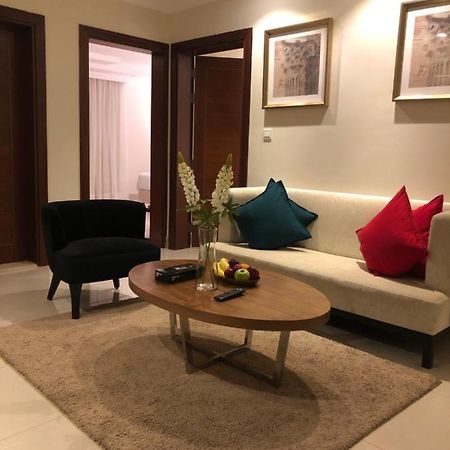 Dar Al Maamon Furnished Apartment Джеда Екстериор снимка