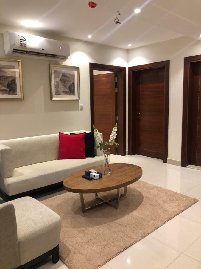 Dar Al Maamon Furnished Apartment Джеда Екстериор снимка