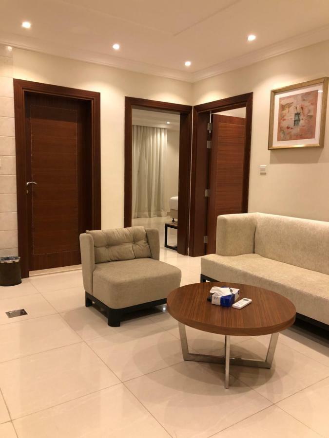 Dar Al Maamon Furnished Apartment Джеда Екстериор снимка