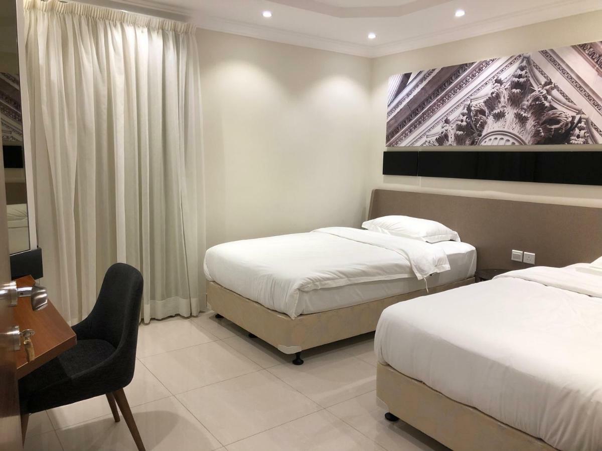 Dar Al Maamon Furnished Apartment Джеда Екстериор снимка