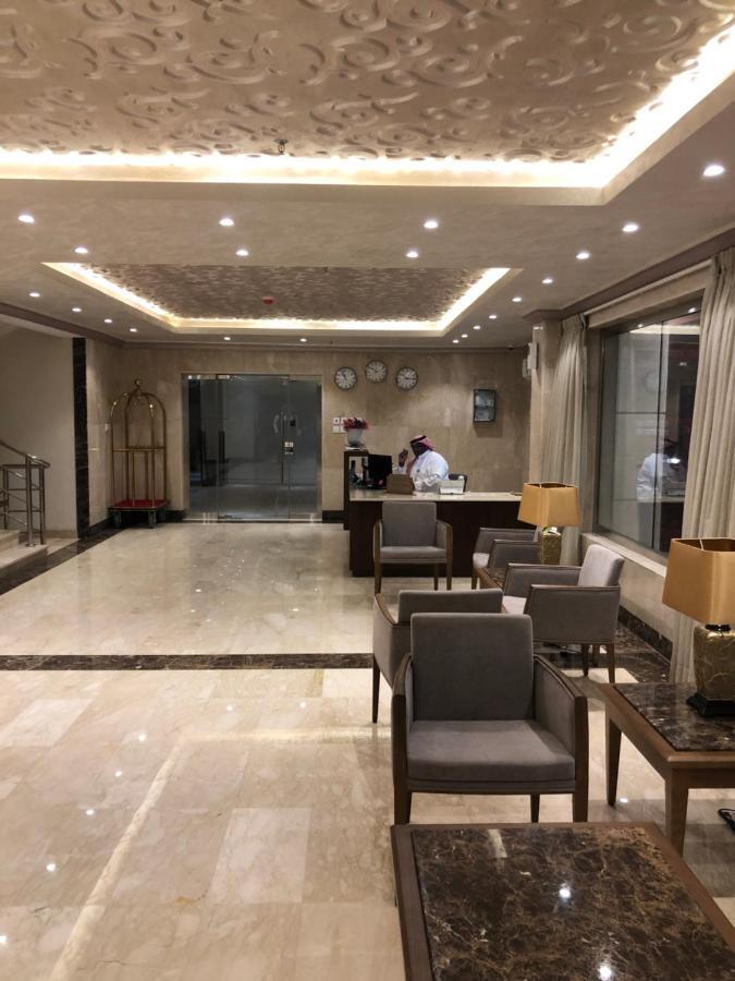 Dar Al Maamon Furnished Apartment Джеда Екстериор снимка