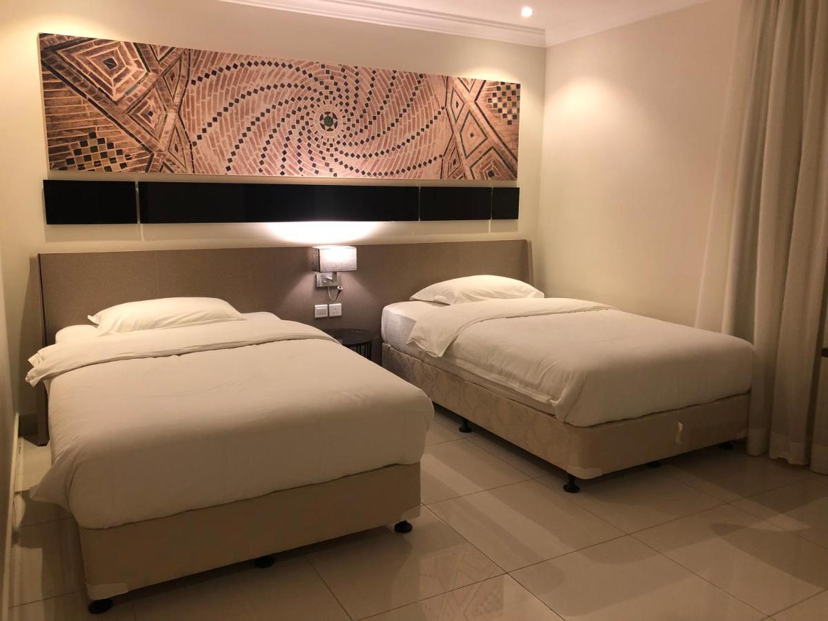 Dar Al Maamon Furnished Apartment Джеда Екстериор снимка