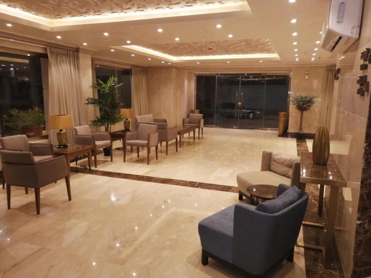 Dar Al Maamon Furnished Apartment Джеда Екстериор снимка