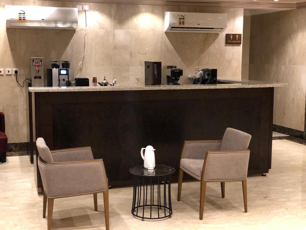 Dar Al Maamon Furnished Apartment Джеда Екстериор снимка
